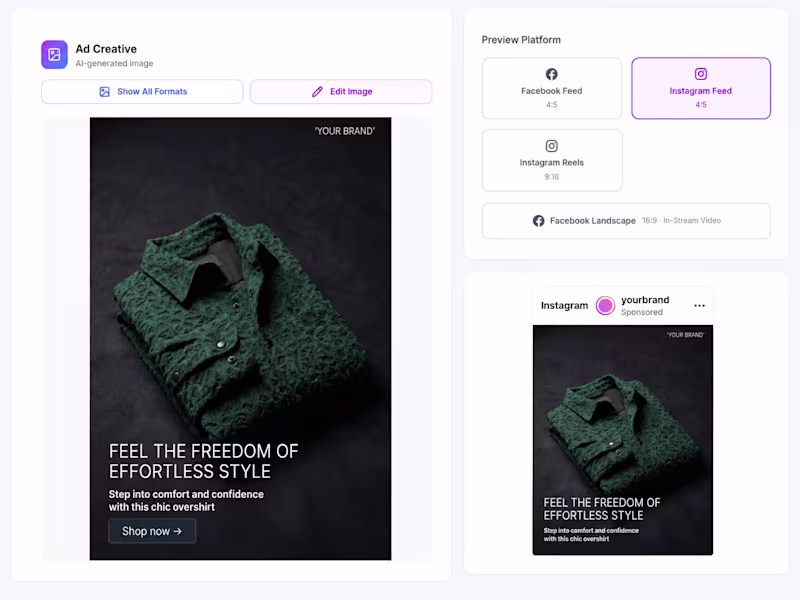 Cover image for 

Built an AI-powered SaaS platform