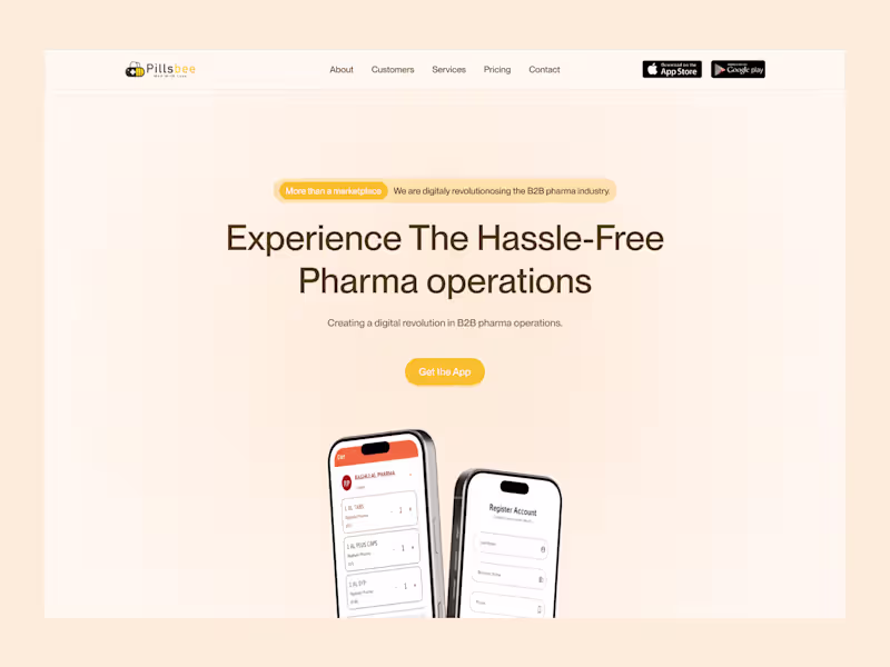 Cover image for I turn your design into an exceptional Webflow website.