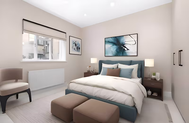 Cover image for Virtual Staging for Real Estate Listings
