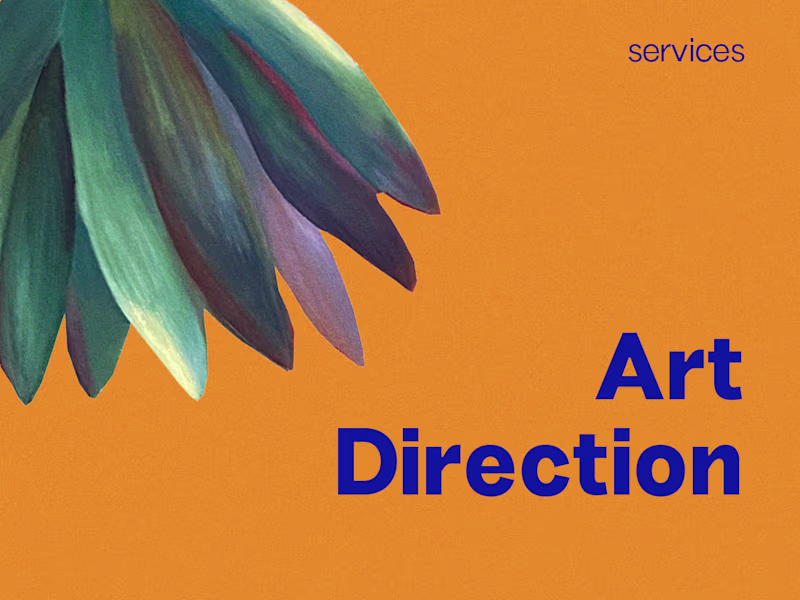 Cover image for Art Direction