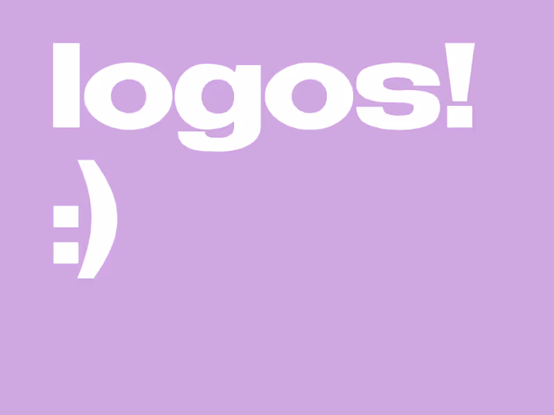 Cover image for Design your logo!