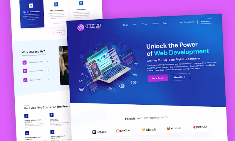 Cover image for #WEBUI design for CREATE WEB