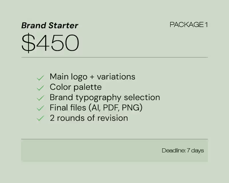 Cover image for Brand Starter