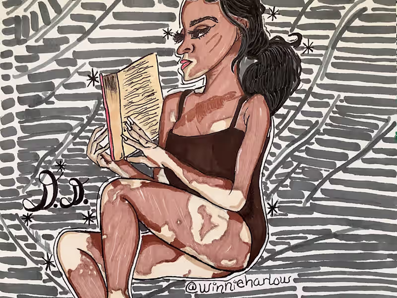 Cover image for “Plush”🧖🏾‍♀️💆🏾‍♀️🫶🏾
