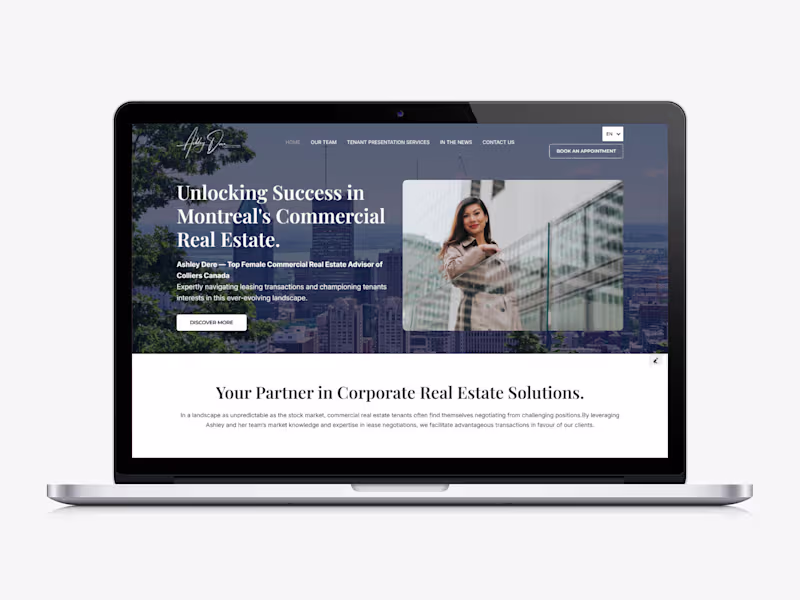 Cover image for Website migration to Webflow
