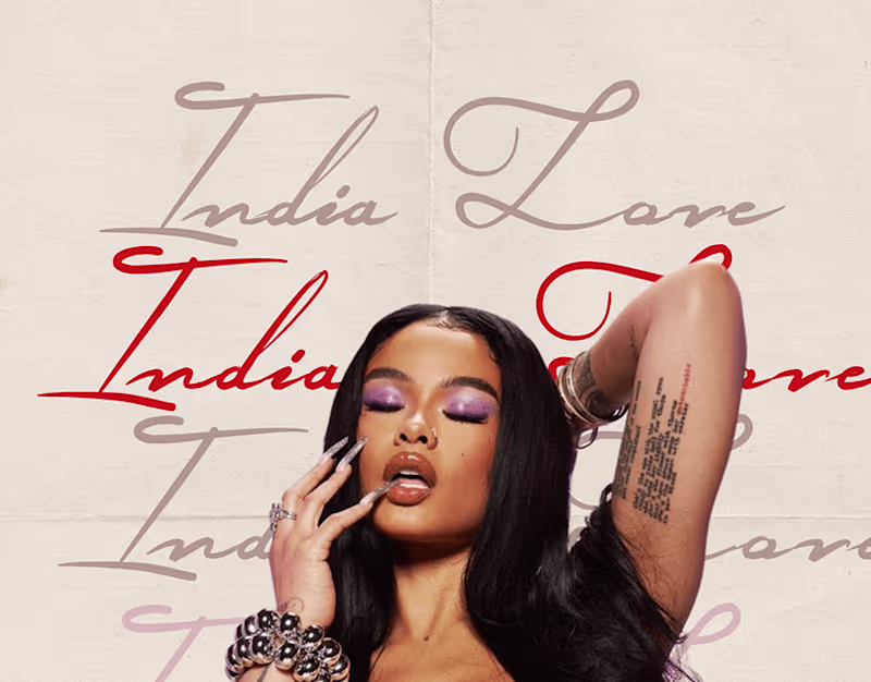Cover image for Ilove by India Love