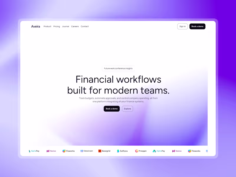 Cover image for Framer Web Site Design & Development