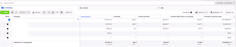 Cover image for Meta Ads Results #2