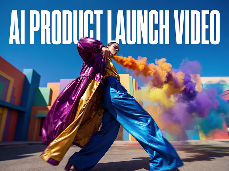 Cover image for *AI PRODUCT LAUNCH VIDEOS