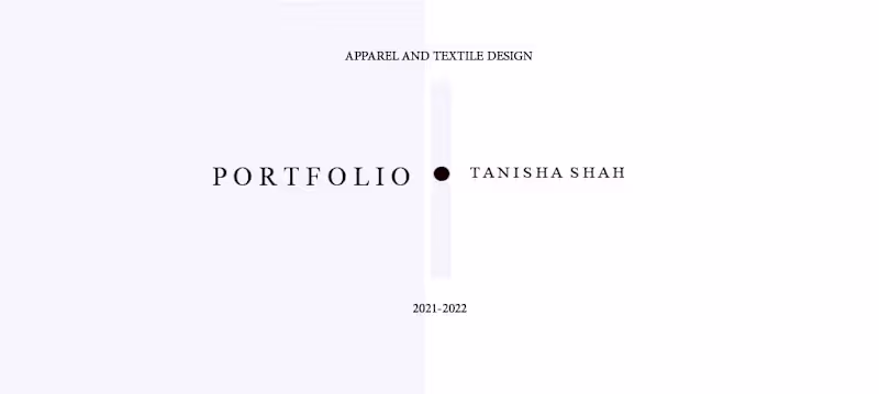 Cover image for Graphic Design & Fashion Design Work Samples