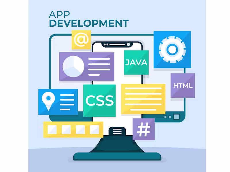 Cover image for Full Stack Web Application Development