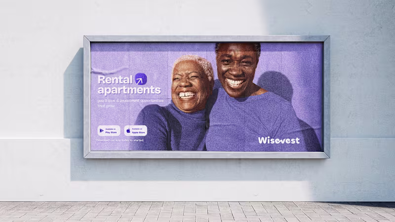Cover image for Wisevest Branding