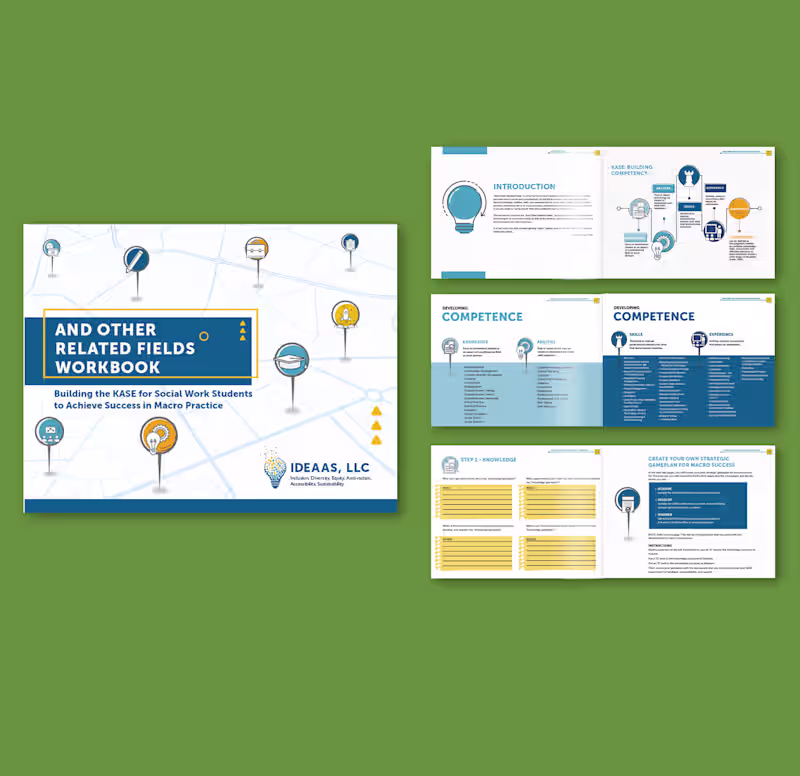 Cover image for Booklet, Report, or Brochure Design