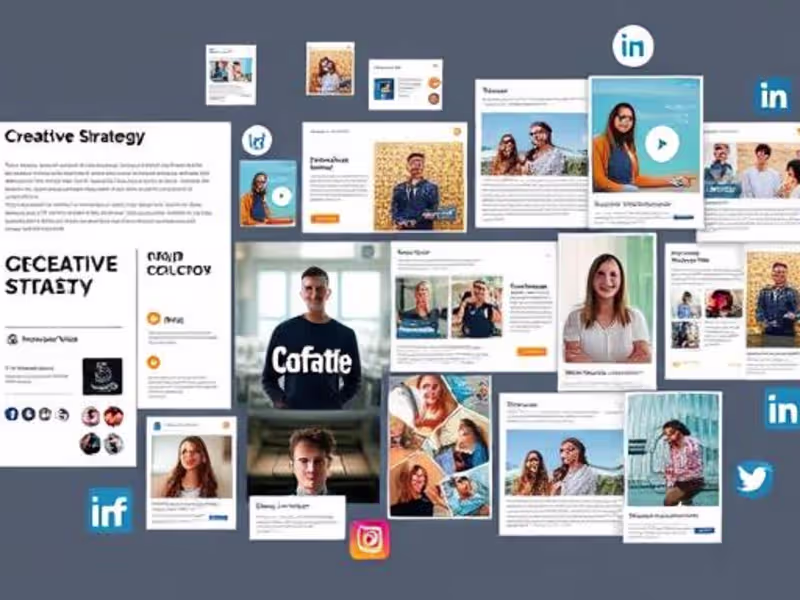 Cover image for Social Media Marketing