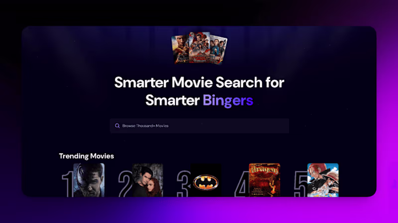 Cover image for Movie Application