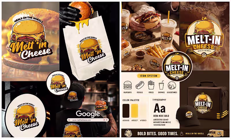 Cover image for Complete Brand Identity Package