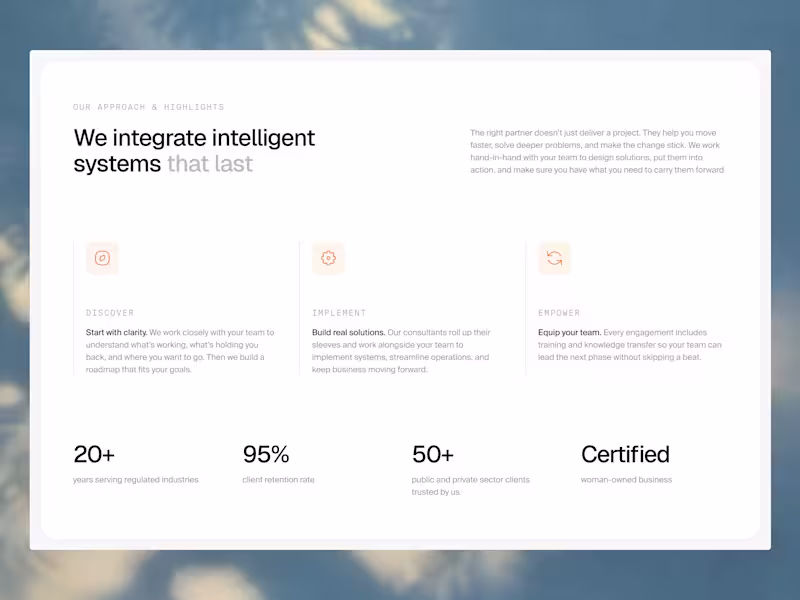 Cover image for Working on this website section.
Something