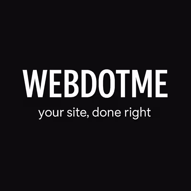 Cover image for Custom Website Design & Build