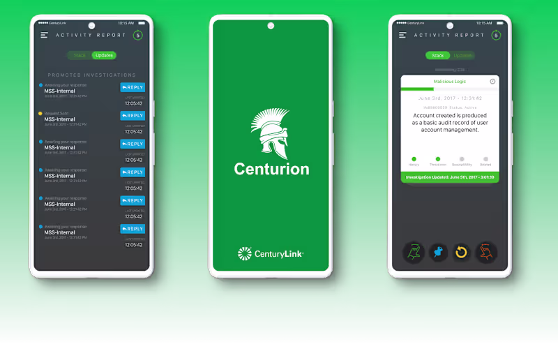 Cover image for CenturyLink