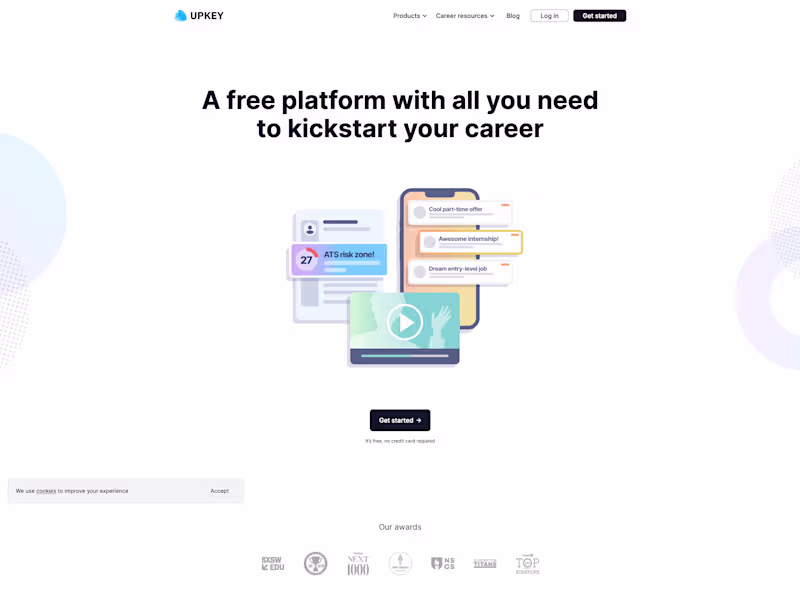 Cover image for Career Tools Platform