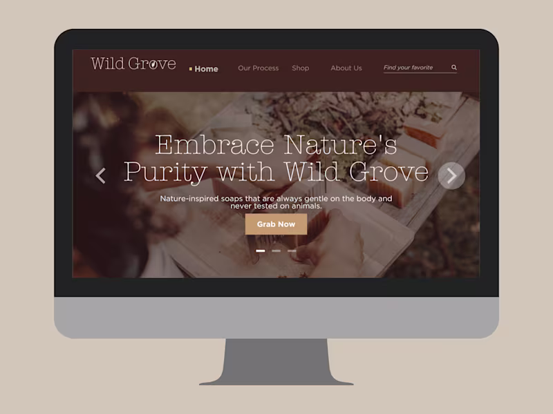 Cover image for Bringing Wild Grove to life online meant creating a digital ...