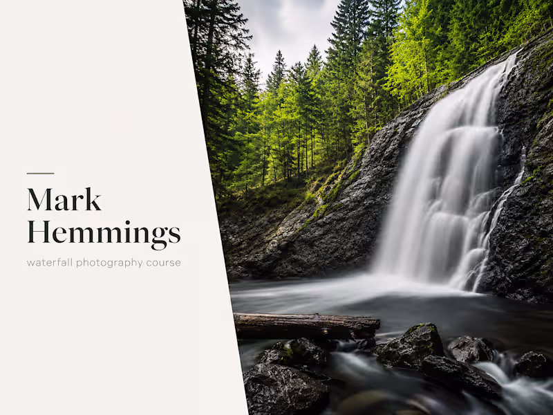 Cover image for Mark Hemmings - Udemy course build + launch
