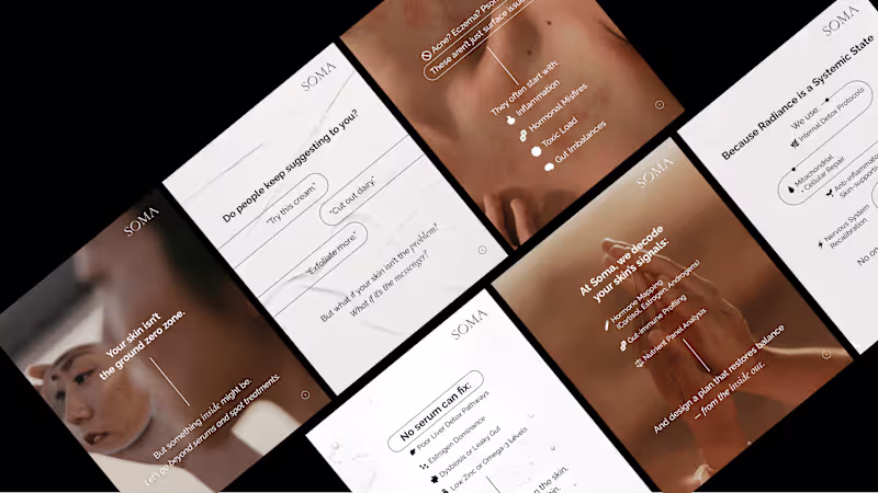 Cover image for Branding that feels right