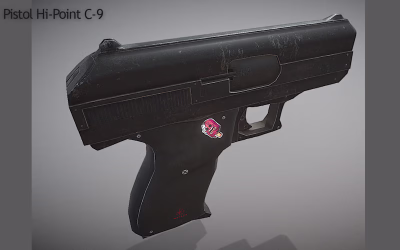Cover image for Hard-Surface 3D Prop with PBR Textures