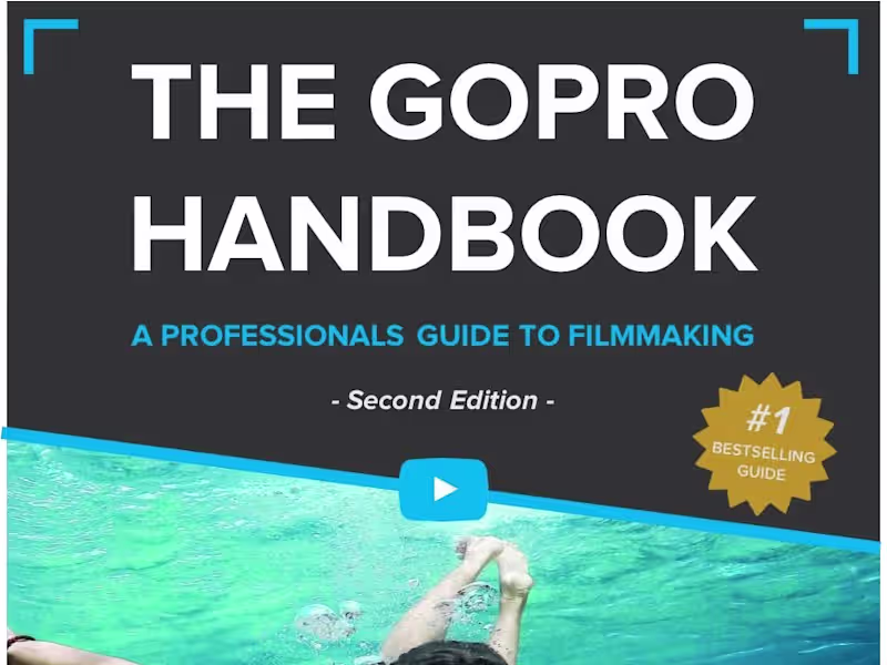 Cover image for Copy Edit: The GoPro Handbook