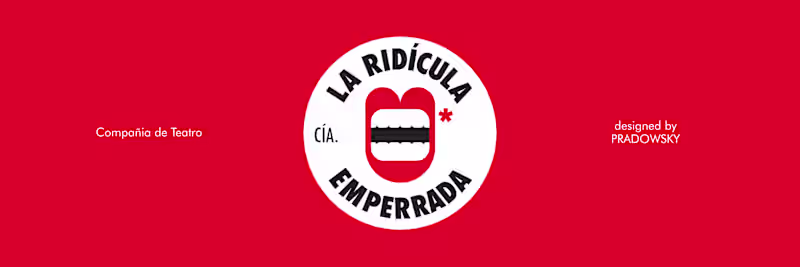 Cover image for Branding: Compañía de teatro