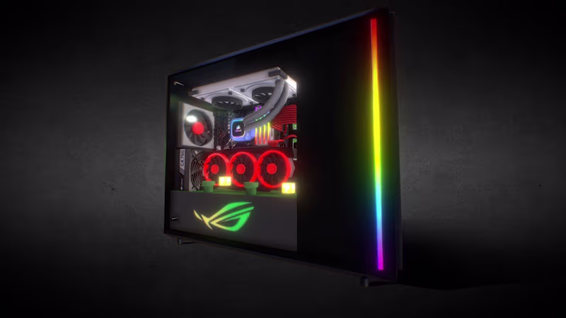 Cover image for 3D MODEL