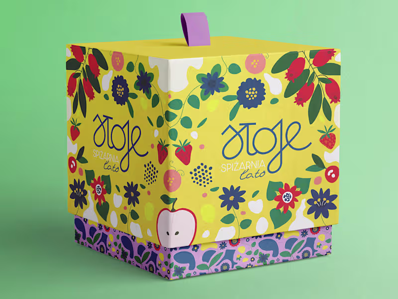 Cover image for Eye-Catching Packaging & Label Design