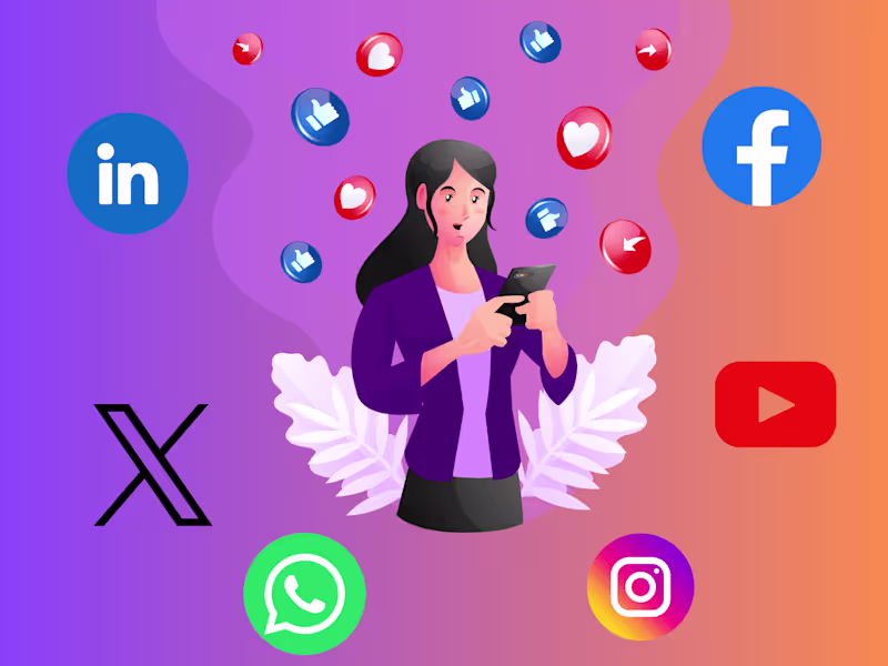 Cover image for Level Up Your Social Media Presence