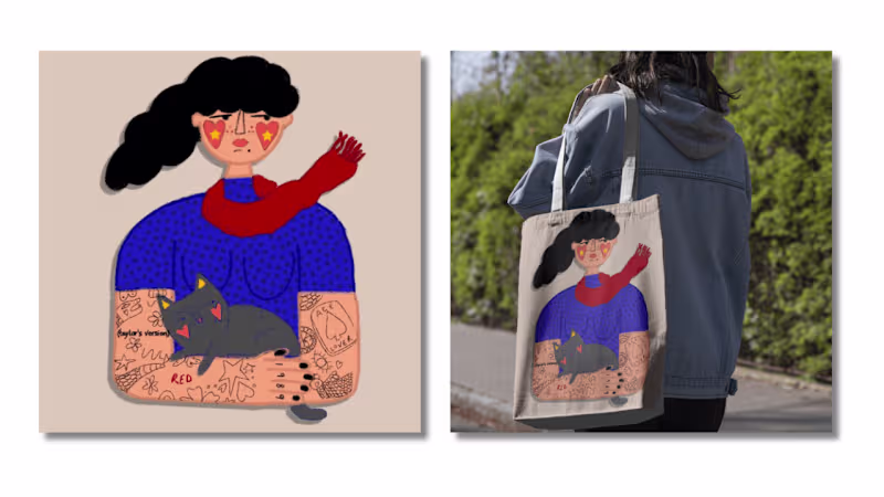 Cover image for Digital illustration