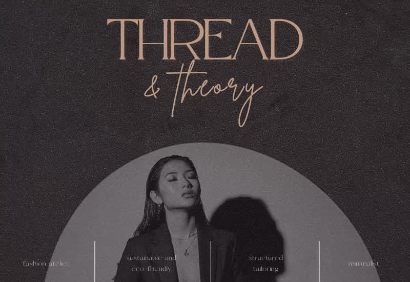 Cover image for Fashion Brand Identity