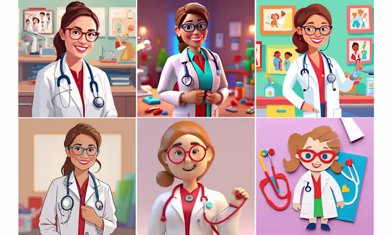 Cover image for AI Avatars | Influencers | Profiles
