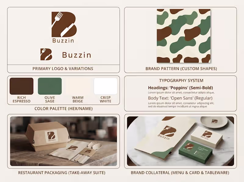 Cover image for Logo & Brand Identity Design