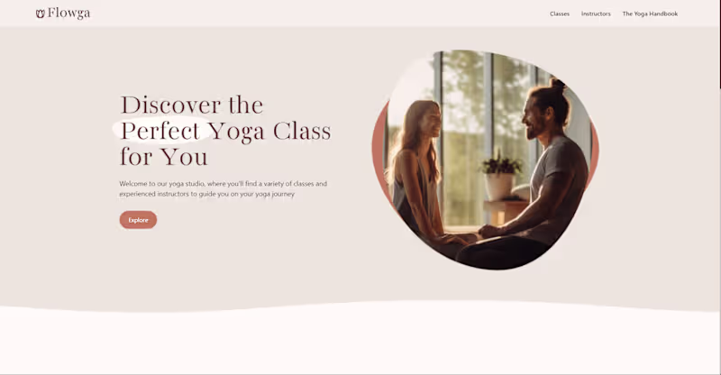 Cover image for Responsive E-commerce Website