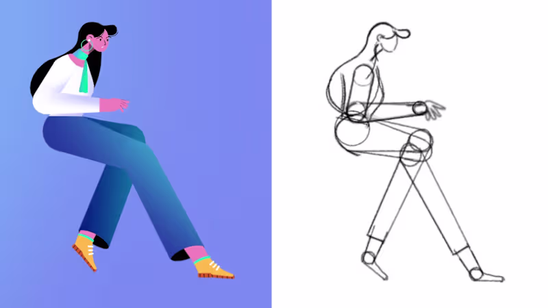Cover image for The following is a 2D Video Explainer created for the Boring...