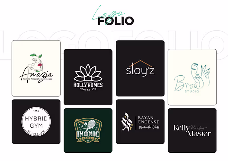 Cover image for Professional Custom Logo Design for Businesses
