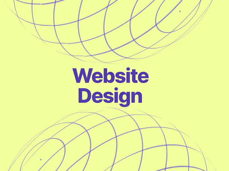Cover image for Website Design With Figma