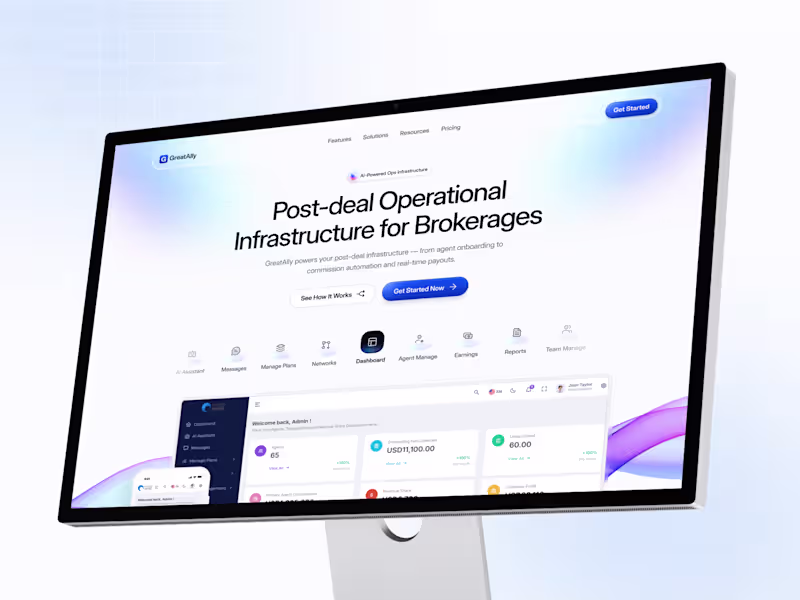 Cover image for High-Converting Landing Page Design for SaaS Startups