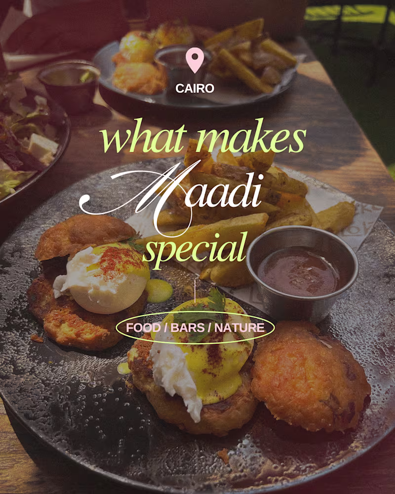 Cover image for Cairo Travel Instagram Post