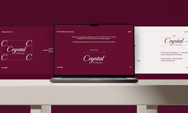 Cover image for Branding & Identity