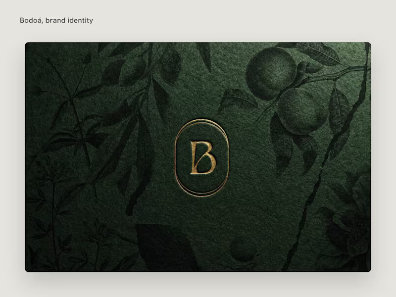 Cover image for Brand Identity Sprint, in two weeks