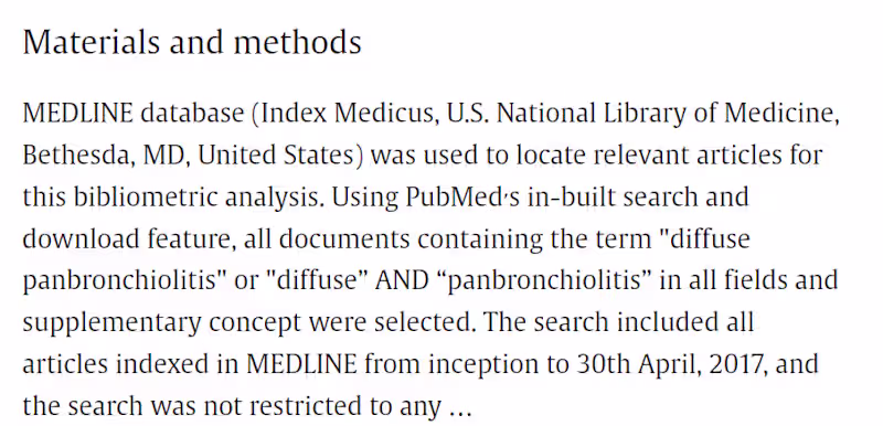 Cover image for  Medical systematic review and Meta-analysis 