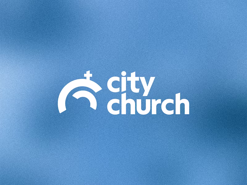 Cover image for Brand Refresh | City Church