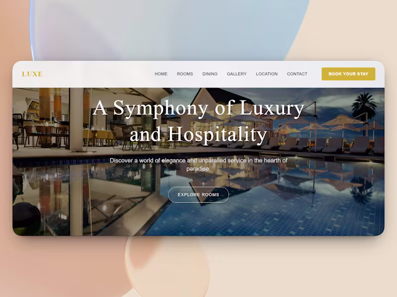Cover image for Custom Business Website Design & Development