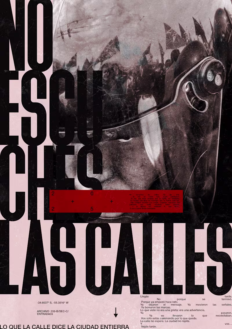 Cover image for Brutalism Poster Design Exploration