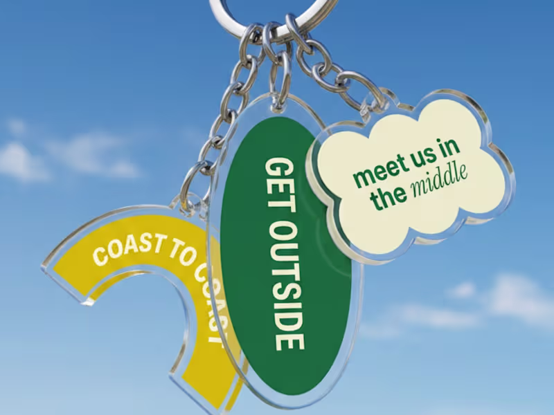 Cover image for Outdoor Recreation Brand Identity